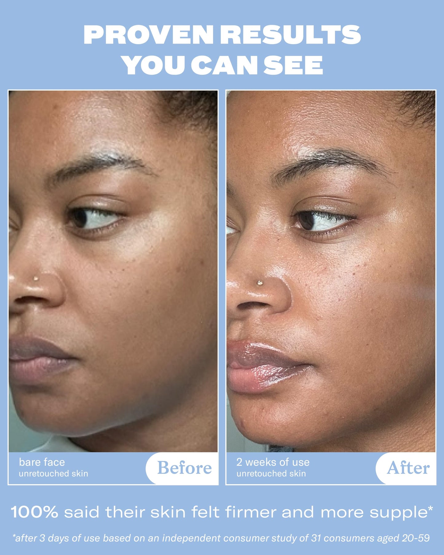 Then I Met You Renewing Rich Beauty Cream, Deep Hydration Korean Moisturizer with Quad Ginseng Complex, Fast Absorbing Vegan-Cruelty-Free Plant-Based Antioxidant, Alcohol Free Skincare for Exfoliated